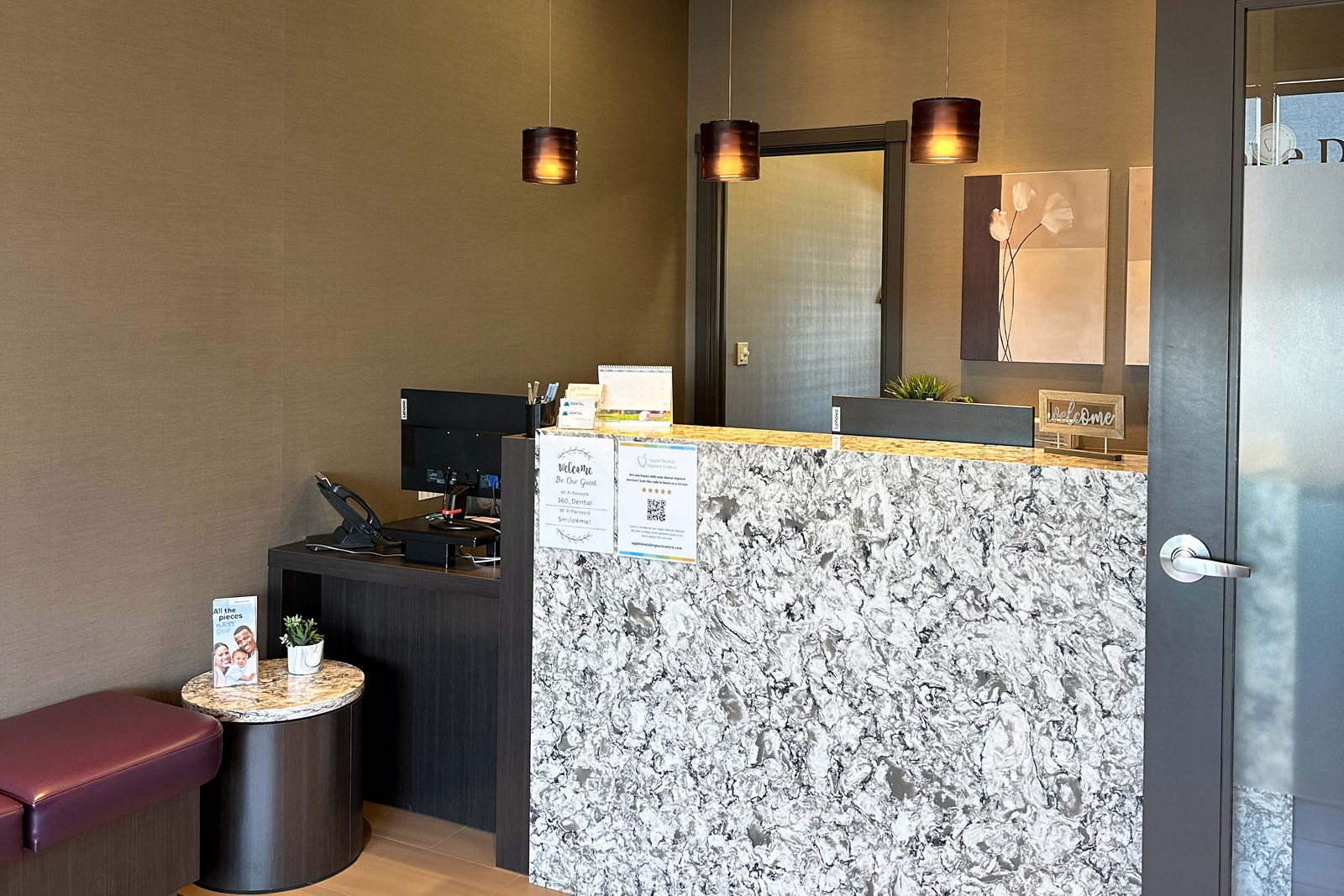 Inside 360 Dental Specialists